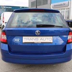 Škoda Fabia Combi 1.0 TSi