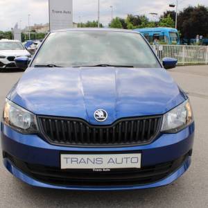 Škoda Fabia Combi 1.0 TSi