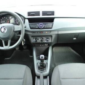 Škoda Fabia Combi 1.0 TSi