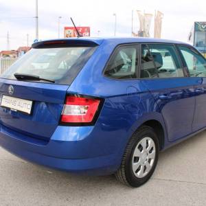 Škoda Fabia Combi 1.0 TSi