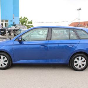 Škoda Fabia Combi 1.0 TSi