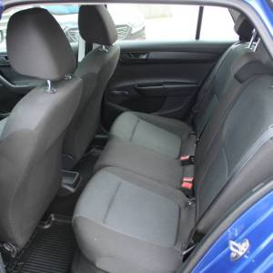 Škoda Fabia Combi 1.0 TSi