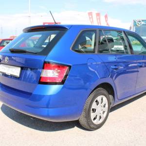 Škoda Fabia Combi 1.0 TSi