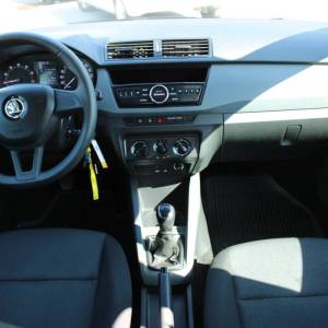 Škoda Fabia Combi 1.0 TSi