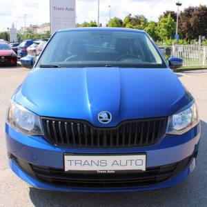 Škoda Fabia Combi 1.0 TSi