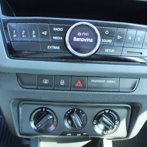 Škoda Fabia Combi 1.0 TSi