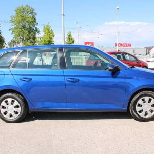 Škoda Fabia Combi 1.0 TSi