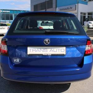 Škoda Fabia Combi 1.0 TSi