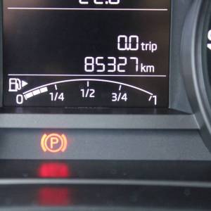 Škoda Fabia Combi 1.0 TSi