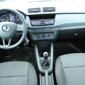 Škoda Fabia Combi 1.0 TSi