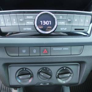 Škoda Fabia Combi 1.0 TSi
