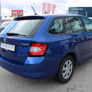 Škoda Fabia Combi 1.0 TSi