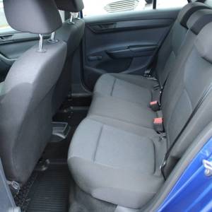 Škoda Fabia Combi 1.0 TSi