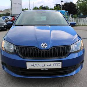 Škoda Fabia Combi 1.0 TSi