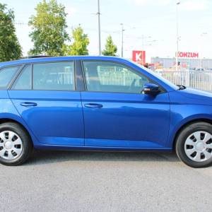 Škoda Fabia Combi 1.0 TSi