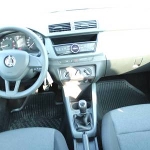 Škoda Fabia Combi 1.0 TSi