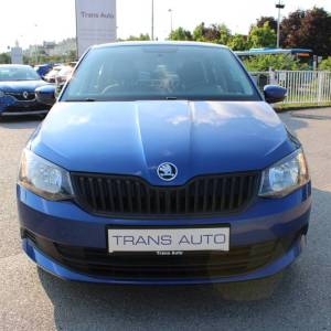 Škoda Fabia Combi 1.0 TSi