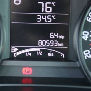Škoda Fabia Combi 1.0 TSi