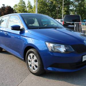 Škoda Fabia Combi 1.0 TSi