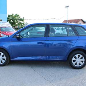 Škoda Fabia Combi 1.0 TSi