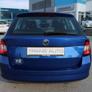 Škoda Fabia Combi 1.0 TSi