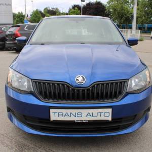 Škoda Fabia Combi 1.0 TSi