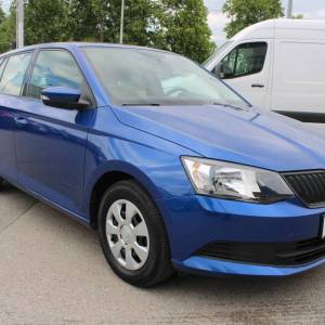 Škoda Fabia Combi 1.0 TSi