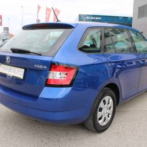 Škoda Fabia Combi 1.0 TSi