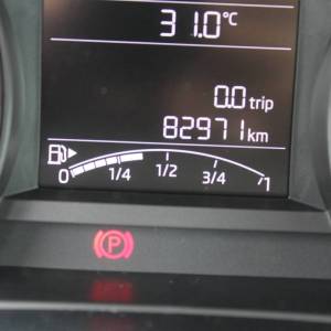 Škoda Fabia Combi 1.0 TSi