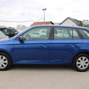 Škoda Fabia Combi 1.0 TSi