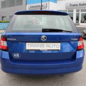 Škoda Fabia Combi 1.0 TSi
