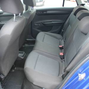 Škoda Fabia Combi 1.0 TSi