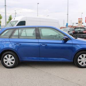 Škoda Fabia Combi 1.0 TSi