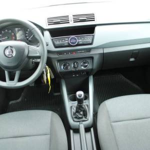 Škoda Fabia Combi 1.0 TSi