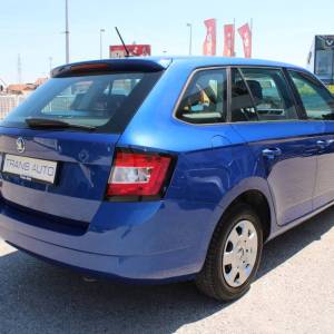Škoda Fabia Combi 1.0 TSi