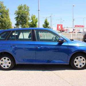 Škoda Fabia Combi 1.0 TSi