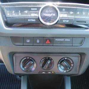 Škoda Fabia Combi 1.0 TSi