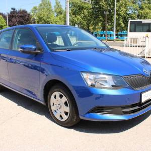 Škoda Fabia Combi 1.0 TSi
