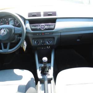 Škoda Fabia Combi 1.0 TSi
