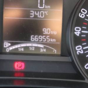 Škoda Fabia Combi 1.0 TSi
