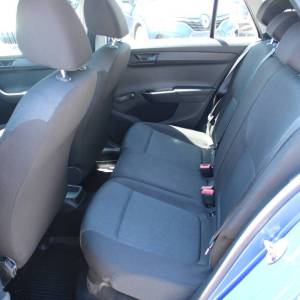 Škoda Fabia Combi 1.0 TSi
