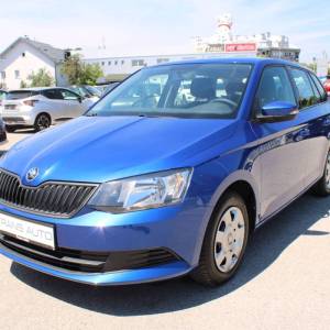 Škoda Fabia Combi 1.0 TSi