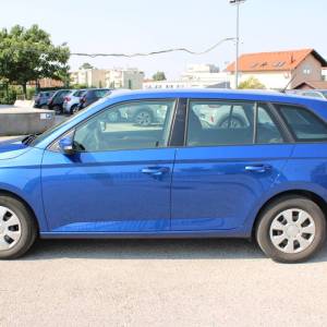 Škoda Fabia Combi 1.0 TSi