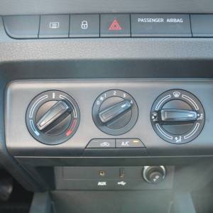 Škoda Fabia Combi 1.0 TSi