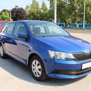 Škoda Fabia Combi 1.0 TSi