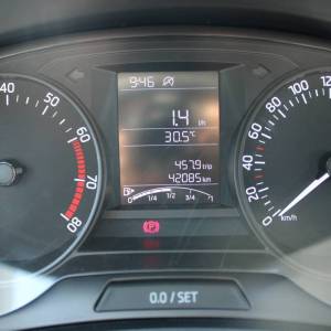 Škoda Fabia Combi 1.0 TSi