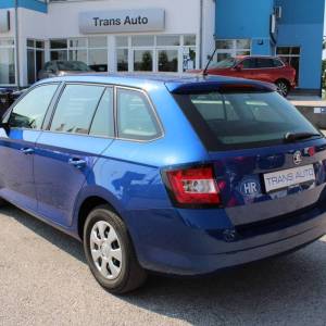 Škoda Fabia Combi 1.0 TSi