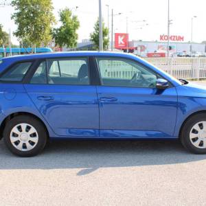 Škoda Fabia Combi 1.0 TSi