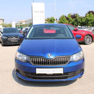 Škoda Fabia Combi 1.0 TSi