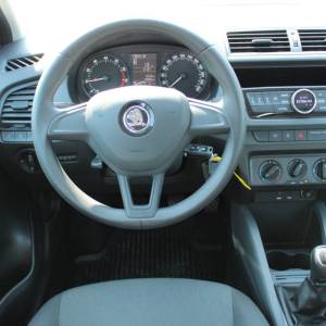 Škoda Fabia Combi 1.0 TSi